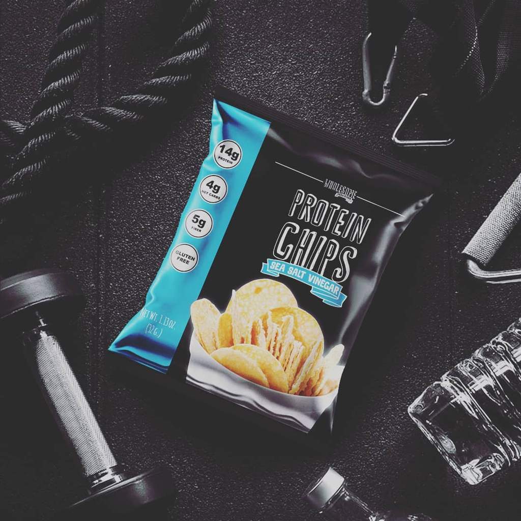 7 Healthy Protein Chip Alternatives Wholesome Provisions Protein Chips - Swolverine