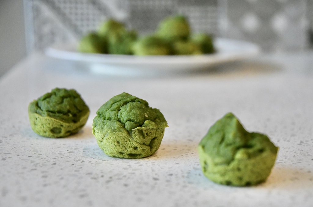 Gluten-Free Spinach Muffins Recipe Made With Banana - Swolverine