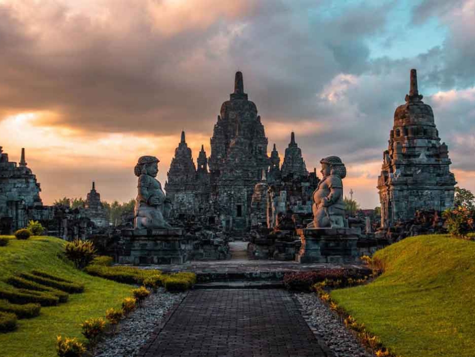 5 Destinasi Wisata di Jogja