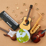 Pengaruh Musik dalam Desain Slot