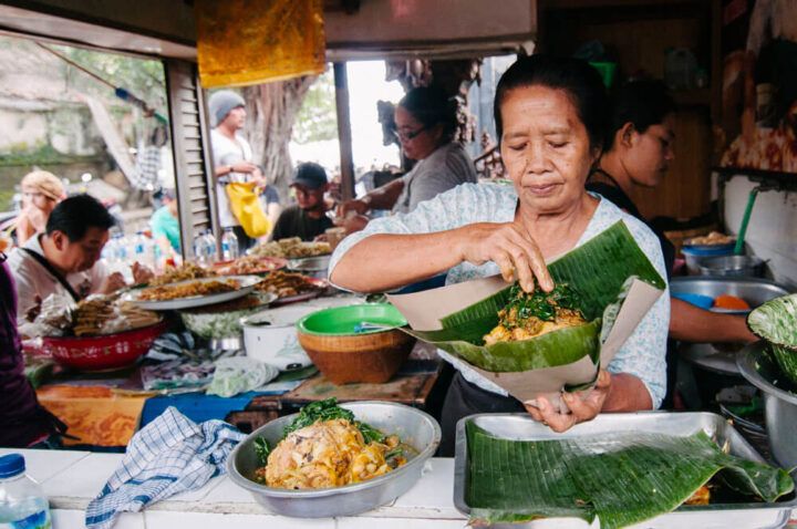 Menu makan siang sederhana untuk sehari hari