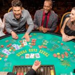 Strategi bermain poker di meja penuh