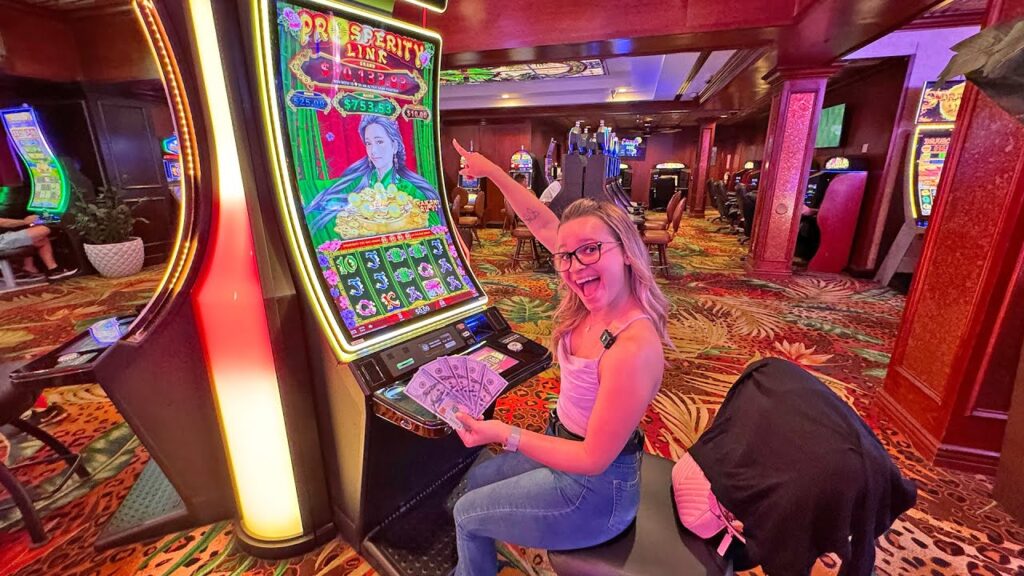 Slot bertema pelaut dalam dimensi ajaib