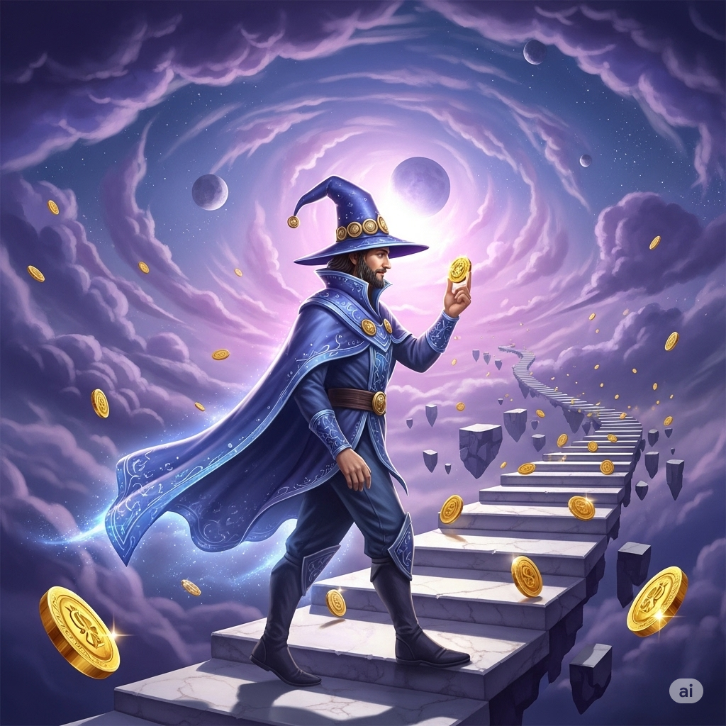 Slot dengan karakter penjelajah koin mimpi