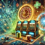 Slot dengan karakter tukang jam keliling dunia