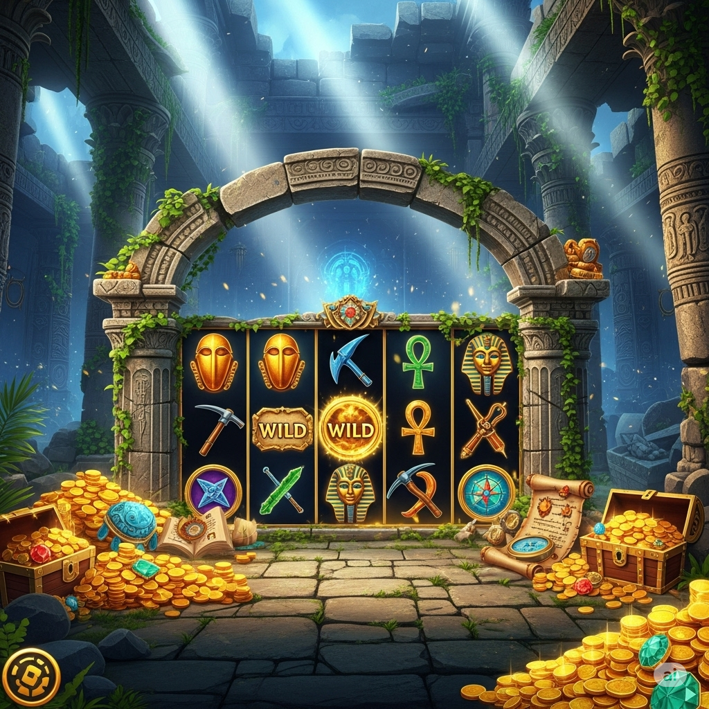 Analisis popularitas slot bertema petualangan