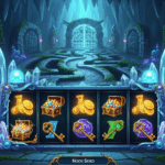 Slot dengan dunia penuh labirin kristal