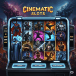 Slot dengan tema film paling populer